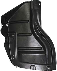 Set Of 2 Front Section Fender Liner Right Passenger & Left Driver Side Direct Replacement Compatible With 2007-2013 Toyota Tundra TO1249146 TO1248146 538050C011 538060C011