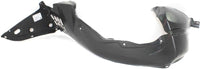 Front Fender Liner Left Driver Side Direct Replacement Compatible With 2007-2011 Nissan Altima NI1248120 63841ZX20B