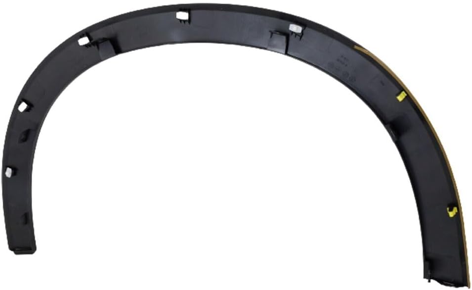 Front Fender Flares Left Driver Side Direct Replacement Compatible With 2012-2016 Honda HR-V HO1290105 74165T0AA02