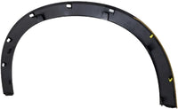 Front Fender Flares Left Driver Side Direct Replacement Compatible With 2012-2016 Honda HR-V HO1290105 74165T0AA02