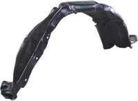 Front Fender Liner Right Passenger Side Direct Replacement Compatible With 2014-2019 Toyota Highlander TO1249195 538050E120