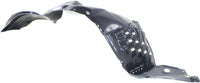 Front Fender Liner Right Passenger Side Direct Replacement Compatible With 2006-2007 Toyota Highlander TO1251115 5380548051