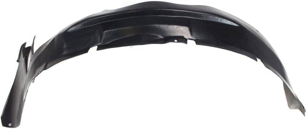 Front Fender Liner Left Driver Side Direct Replacement Compatible with 1992-1996 Buick Lesabre GM1248145 25606993
