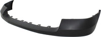 Front Bumper Cover Primed Direct Replacement Compatible With 2011-2014 GMC Sierra 2500HD 3500HD GM1014105 22777685