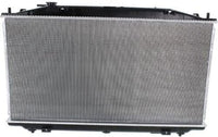 Front Radiator Aluminum Core Direct Replacement Compatible With 2009-2014 Acura TSX AC3010145 AC3010149 19010RL5A51 19010RL6R52