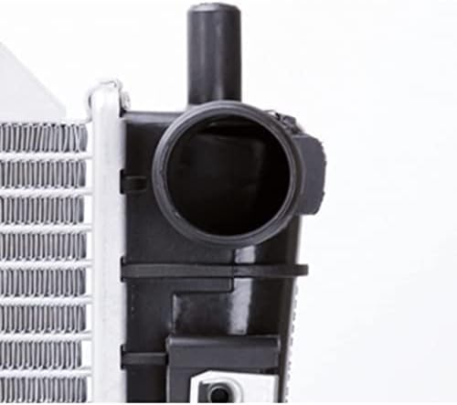 Front Radiator Aluminum Core Direct Replacement Compatible with 2005-2014 Ford Mustang FO3010270 9R3Z8005B