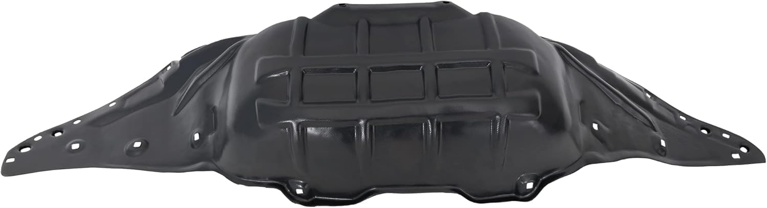 Rear Fender Liner Left Driver Side Direct Replacement Compatible With 2014-2021 Toyota Tundra TO1762105 656380C040