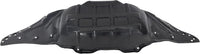Rear Fender Liner Left Driver Side Direct Replacement Compatible With 2014-2021 Toyota Tundra TO1762105 656380C040
