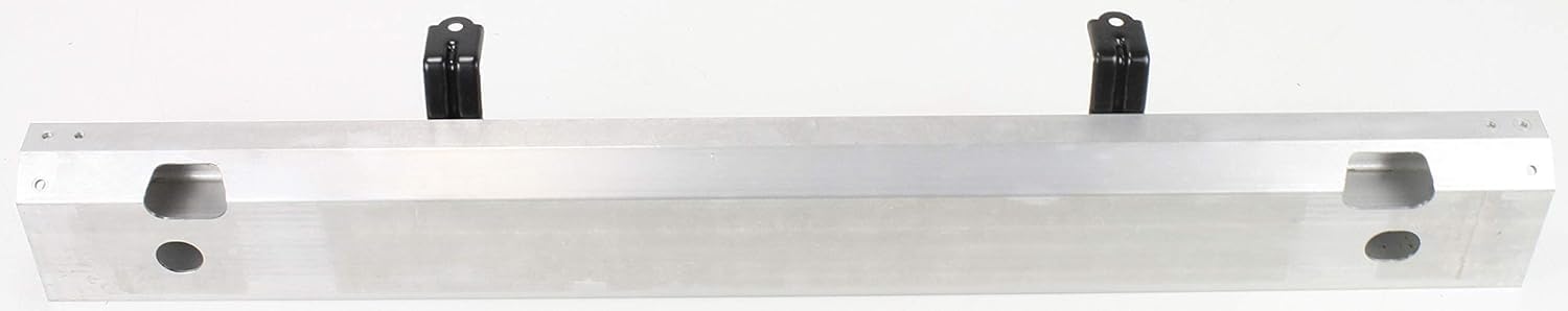 Front Bumper Reinforcement Aluminum Direct Replacement Compatible With 2005-2006 Toyota Tacoma TO1006202 5202104010