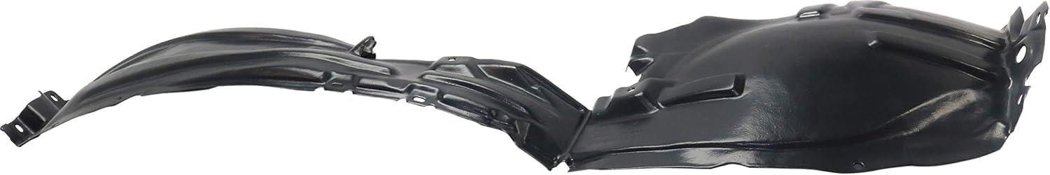 Front Fender Liner Right Passenger Side Direct Replacement Compatible With 2011-2016 Nissan Juke NI1249124 NI1249145 638421KA0A 638403YW0A