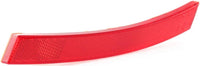 Rear Side Marker Corner Parking Light Red Driver Side Direct Replacement Compatible With 2002-2008 Mini Cooper MC2860101 63147165871