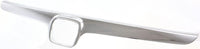 Front Grille Molding Chrome Direct Replacement Compatible With 2006-2008 Honda Civic HO1200172 71122SNAA00