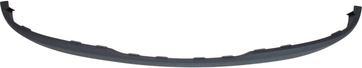 Front Bumper Lower Valance Air Deflector Primed Direct Replacement Compatible With 2007-2014 Chevrolet Avalanche/Suburban/Tahoe GM1092208 15203734