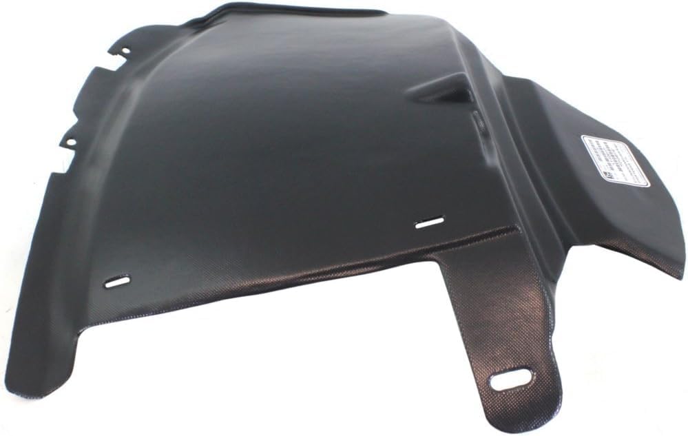 Front Section Fender Liner Left Driver Side Direct Replacement Compatible With 2002-2005 Ford Explorer/Mercury Mountaineer FO1248116 4L2Z16D073AA