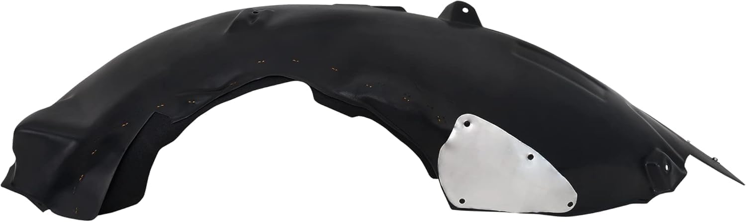 Front Fender Liner Left Driver Side Direct Replacement Compatible With 2021-2023 Ford F-150 FO1248213 ML3Z16103C