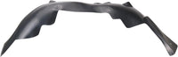 Front Fender Liner Left Driver Side Direct Replacement Compatible With 2007-2014 Cadillac Escalade GM1248178 22860081
