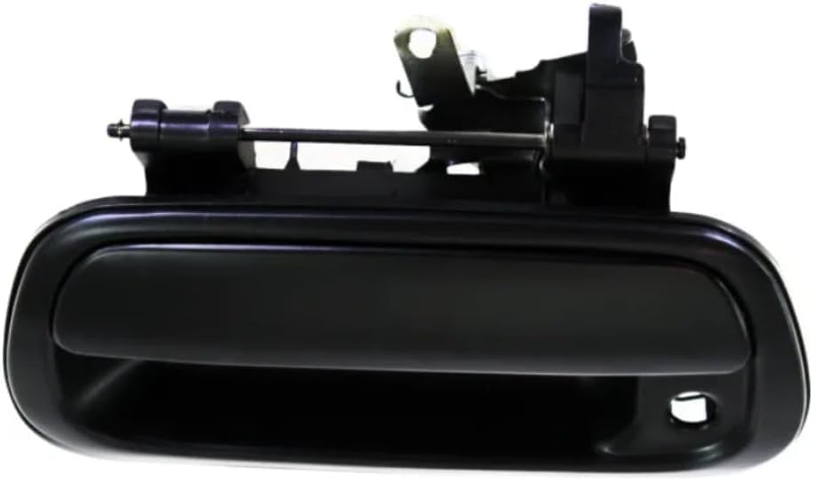 Tailgate Handel Smooth Black Direct Replacement Compatible With 2000-2006 Toyota Tundra TO1915111 690900C030C0