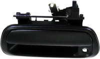 Tailgate Handel Smooth Black Direct Replacement Compatible With 2000-2006 Toyota Tundra TO1915111 690900C030C0