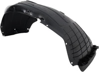 Front Fender Liner Right Passenger Side Direct Replacement Compatible With 2016-2018 Hyundai Tucson HY1249185 86812D3010