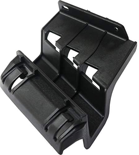 Set of 2 Front Head Light Bracket Left Driver & Right Passenger Side Direct Replacement Compatible with 2010-2015 Chevrolet Equinox GM2509121 GM2508121 20838551 20838550