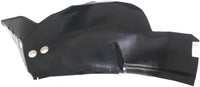 Front Section Fender Liner Right Passenger Side Direct Replacement Compatible With 2000-2003 Lincoln LS FO1711106 XW4Z16102BA