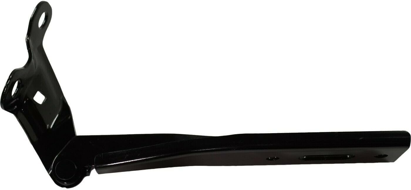 Set of 2 Front Hood Hinge Steel Right Passenger & Left Driver Side Direct Replacement Compatible with 2015-2020 Acura TLX AC1236111 AC1236112 60120TZ3A00ZZ 60170TZ3A00ZZ