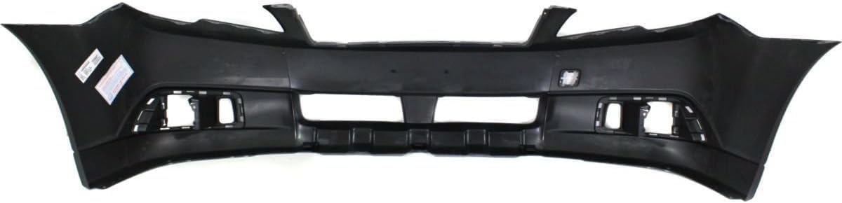 AUTOS PARTS PLUS Front Bumper Cover Primed Direct Replacement Compatible With 2010-2012 Subaru Outback SU1000165 57704AJ09A