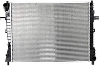 Front Radiator Aluminum Core Direct Replacement Compatible With 2003-2005 Lincoln Town Car FO3010245 H2MZ8005Z