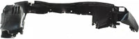 Front Fender Liner Rear Section Left Drive Side Direct Replacement Compatible With 2000-2003 Mercedes Benz CLK-Class MB1248141 2086901730