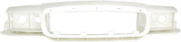 Front Header Panel Thermoplastic & Fiberglass Direct Replacement Compatible With 1998-2011 Ford Crown Victoria FO1220209 6W7Z8190A