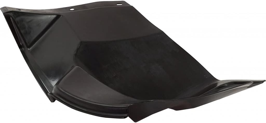 Front Section Fender Liner Right Passenger Side Direct Replacement Compatible With 2019-2024 Ram 1500 CH1249206 68275906AB