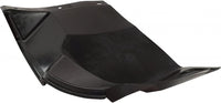 Front Section Fender Liner Right Passenger Side Direct Replacement Compatible With 2019-2024 Ram 1500 CH1249206 68275906AB