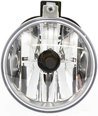Set Of 2 Front Fog Light Assembly Right Passenger & Left Driver Side Direct Replacement Compatible With 2003-2005 Dodge Neon CH2592129 5303482AF-PFM