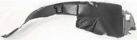 Front Fender Liner Right Passenger Side Direct Replacement Compatible With 2000-2004 Nissan Xterra NI1249105 638407Z000