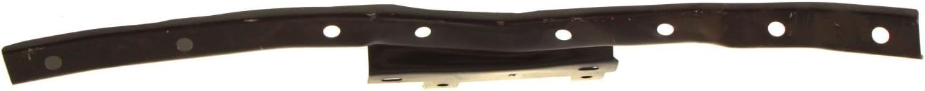 Front Bumper Cover Support Bracket Right Passenger Side Direct Replacement Compatible With 2007-2009 Mitsubishi Outlander MI1043102 6400A472