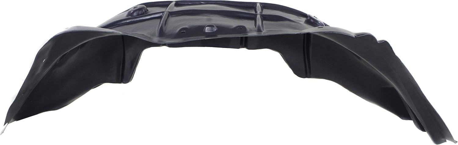 Front Fender Liner Right Passenger Side Direct Replacement Compatible With 2015-2019 GMC Sierra 2500HD 3500HD GM1249245 22763674-PFM