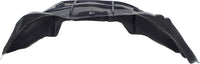 Front Fender Liner Right Passenger Side Direct Replacement Compatible With 2015-2019 GMC Sierra 2500HD 3500HD GM1249245 22763674-PFM