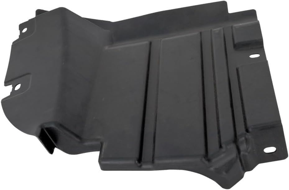 Front Fender Liner Left Driver Side Direct Replacement Compatible With 2020-2023 Nissan Titan NI1248184 638459FV1A