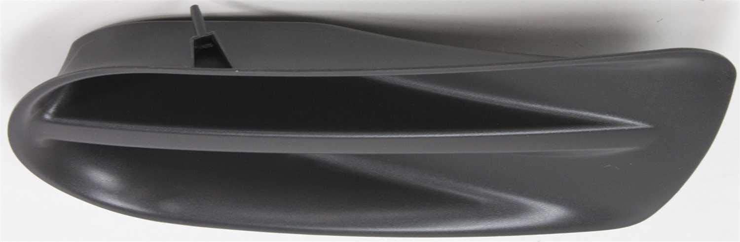 Front Fog Light Outer Cover Primed Right Passenger Side Direct Replacement Compatible With 2002-2005 Ford Explorer ‎‎‎‎‎‎‎‎‎‎‎‎‎‎‎‎‎‎‎‎‎‎‎‎‎‎‎‎‎FO1036104 1L2Z17K946CAA 1L2Z17K946CAD