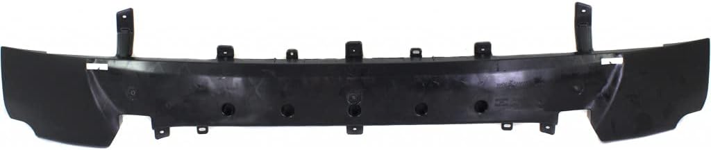 Front Bumper Reinforcement Steel Direct Replacement Compatible With 2014-2020 Mitsubishi Outlander / 2018-2022 PHEV HY1070131 865801R000