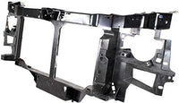 Front Radiator Support Assembly With Composite Headlight Type Direct Replacement Compatible With 2003-2021 Chevrolet Express/Savana Van GM1225216 84536721 84142957