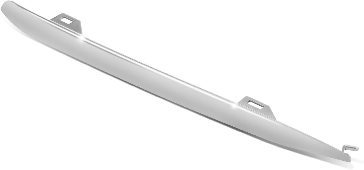 Front Bumper Lower Outer Trim Molding Right Passenger Side Direct Replacement Compatible With 2015-2020 Chevrolet Suburban/Tahoe GM1047106 22936485