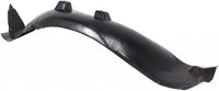 Front Fender Liner Left Driver Side Direct Replacement Compatible With 2008-2009 Saturn Vue GM1248195 25858114