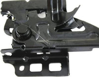 Front Hood Latch Direct Replacement Compatible with 1999-2007 Chevrolet Silverado / 2007-2009 Saturn Aura