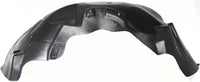Front Fender Liner Left Driver Side Direct Replacement Compatible With 1997-2004 Dodge Dakota CH1248111 55257061AG