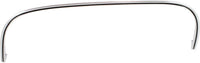 Rear Wheel Opening Molding Chrome Plastic Right Passenger Side Direct Replacement Compatible with 1988-2002 Chevrolet/GMC/C-K Series GM1791105 15546460