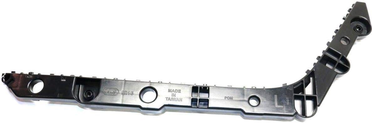 Rear Bumper Side Bracket Left Driver Side Direct Replacement Compatible With 2013-2019 Nissan Sentra NI1132102 852273SH0A
