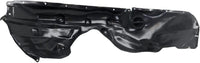 Front Fender Liner Right Passenger Side Direct Replacement Compatible With 2012-2013 Jeep Grand Cherokee CH1249193 68138804AD-PFM