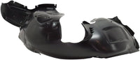 Front Fender Liner Left Driver Side Direct Replacement Compatible With 2015-2018 Volkswagen Jetta VW1248136 5C6805911M