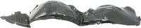Front Fender Liner Left Driver Side Direct Replacement Compatible With 2014-2020 Chevrolet Impala / 2014 Eco GM1248238 84204441-PFM
